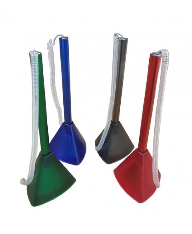 Στυλό για γκισέ αυτοκόλλητο ,Πυραμίδα.