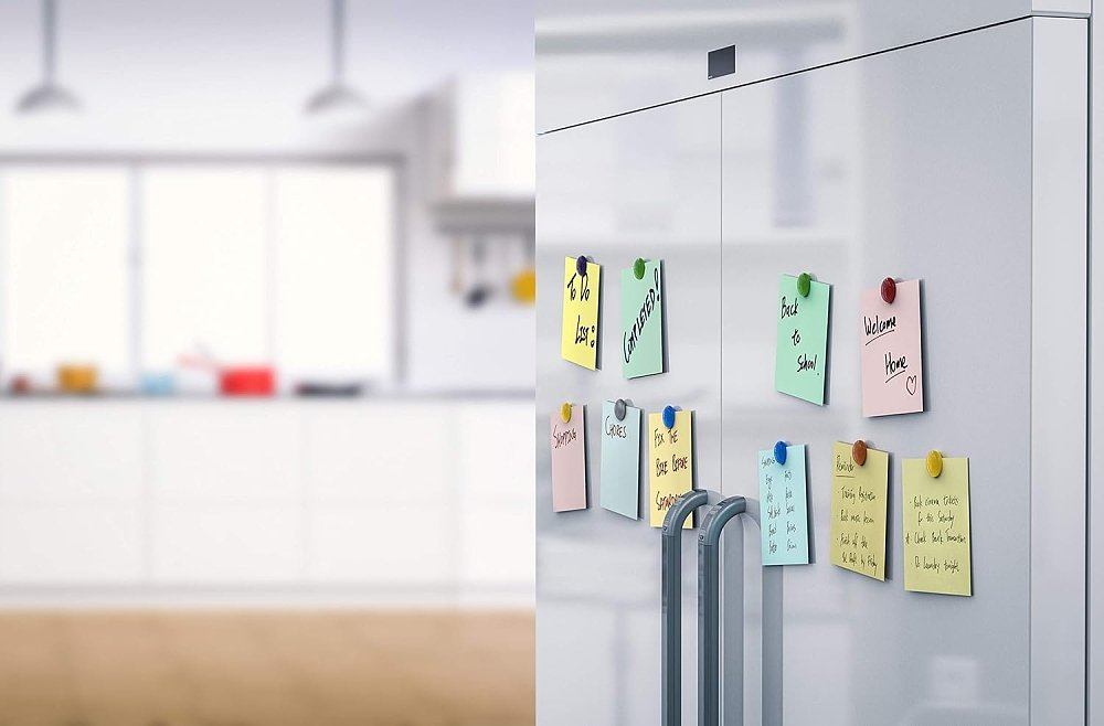 Χαρτάκια αυτοκόλλητα 76χ76 pal,100φ