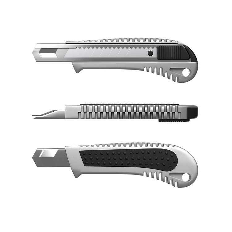 Κοπίδι αλουμινίου 18mm Endura blade