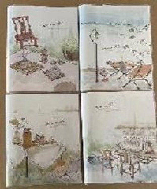 Notebook με στυλό Α7.