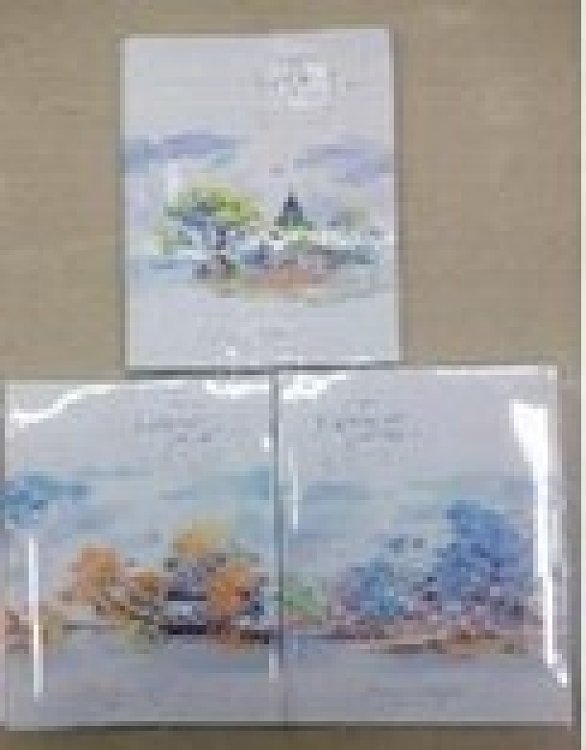 Notebook με στυλό Α7.