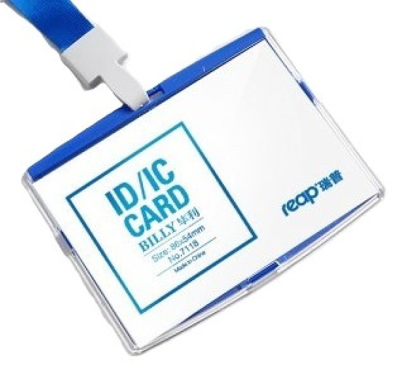 Κονκάρδα ονόματος   κρεμαστή Billy  86x54mm σε διάφορα χρώματα