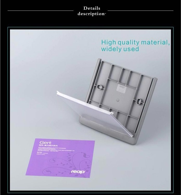 Θήκη εντύπου Gert  149x64mm.