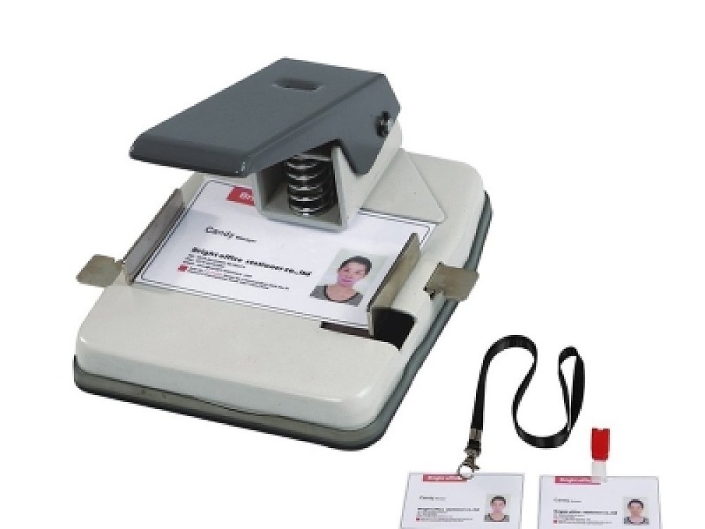 Περφορατέρ μονής οπής 3x13mm ,συνεδρίου κάρτες.