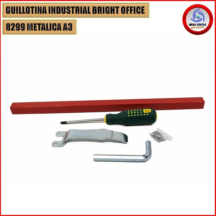 Γκιλοτίνα HD 430mm,400φύλλα.