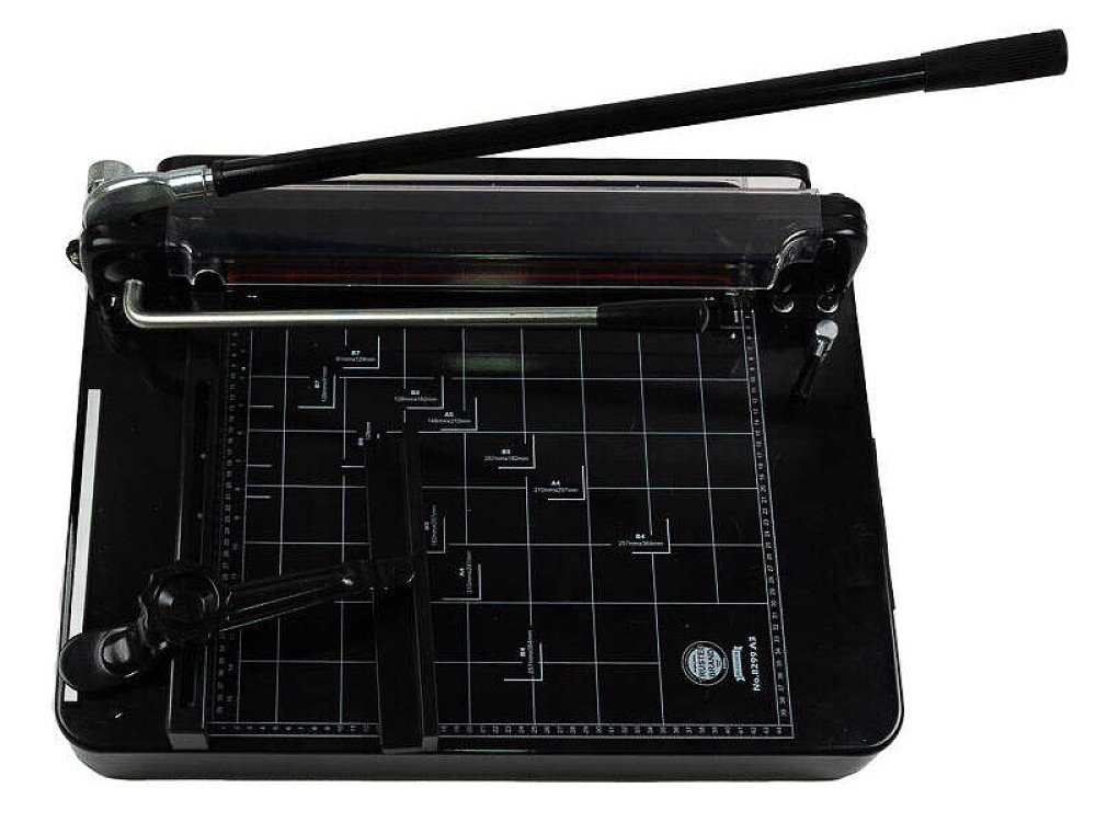 Γκιλοτίνα HD 430mm,400φύλλα.