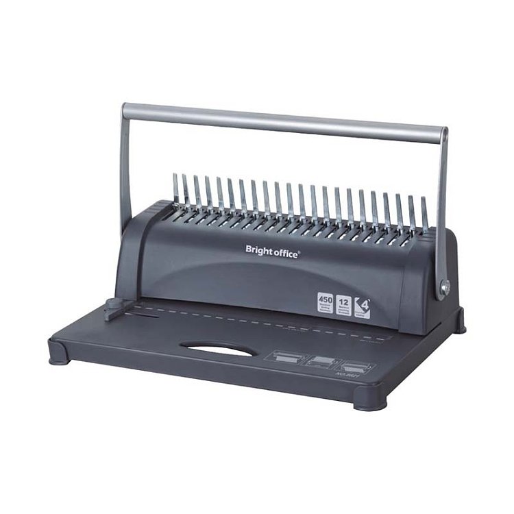 Μηχάνημα βιβλιοδεσίας,πλαστικό σπιράλ