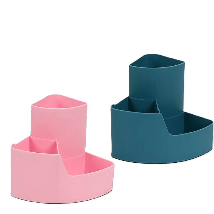 Μολυβοθήκη οβάλ 3 θέσεων