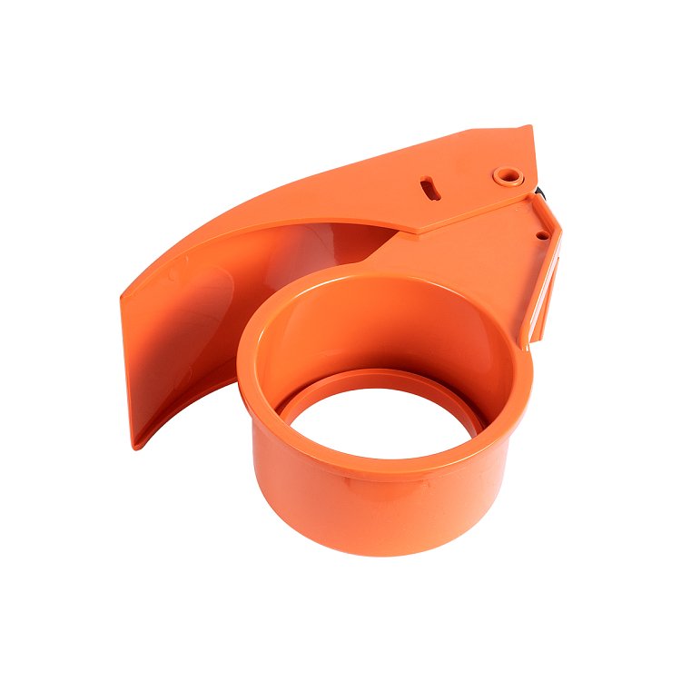 Μηχάνημα ταινίας συσκευασίας με φρένο.