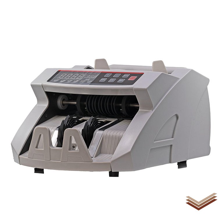 Καταμετρητής χαρτονομισμάτων με uv.