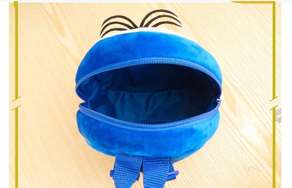 Τσάντα πλάτης λούτρινο για νήπιο ,Hero.