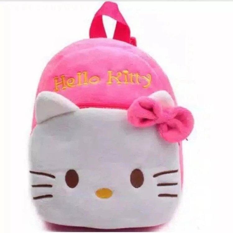 Τσάντα πλάτης λούτρινο για νήπιο ,Hero.