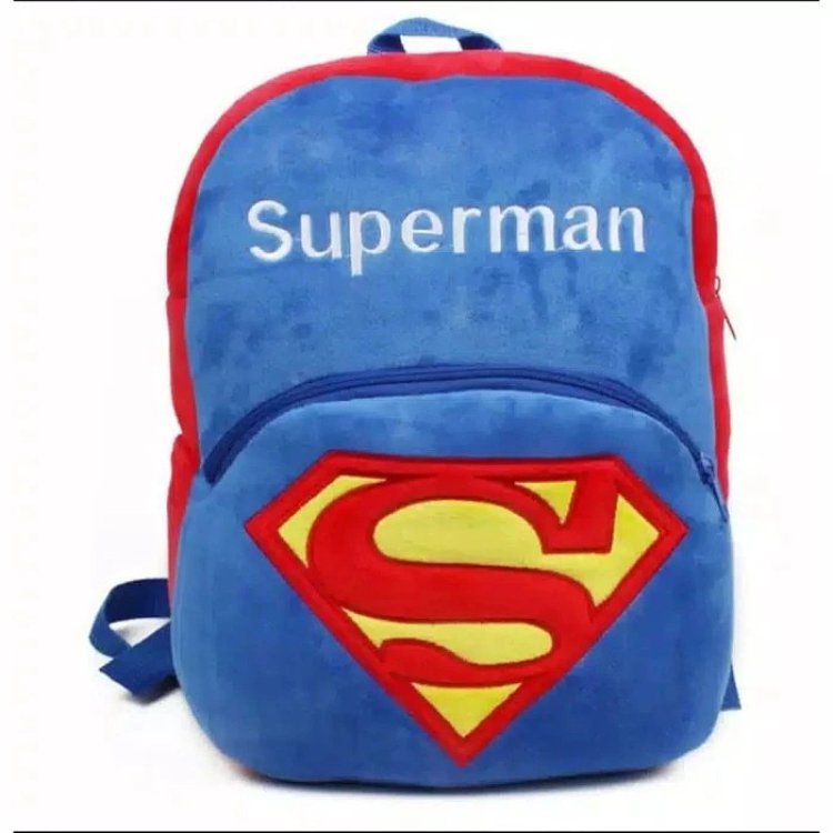 Τσάντα πλάτης λούτρινο για νήπιο ,Hero.