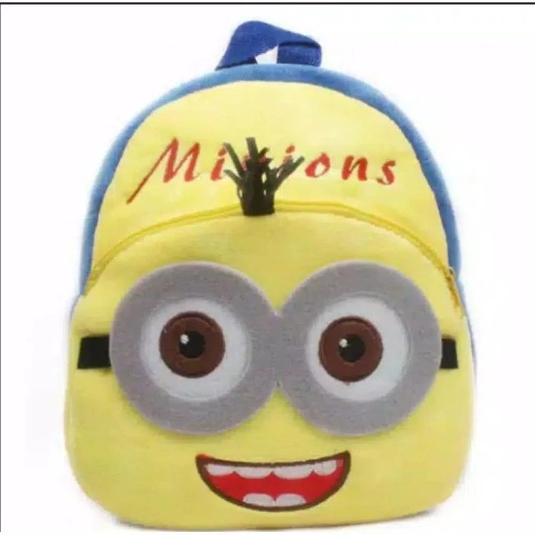 Τσάντα πλάτης λούτρινο για νήπιο ,Hero.