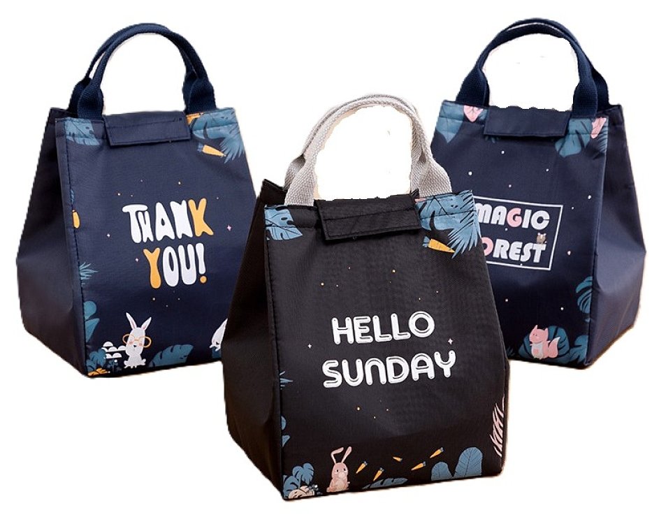 Τσάντακι φαγητού ισοθερμικό ,Sunny days