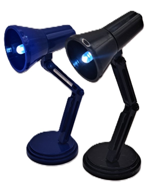 ΒΟΟΚ LAMP MIXED COLOURS