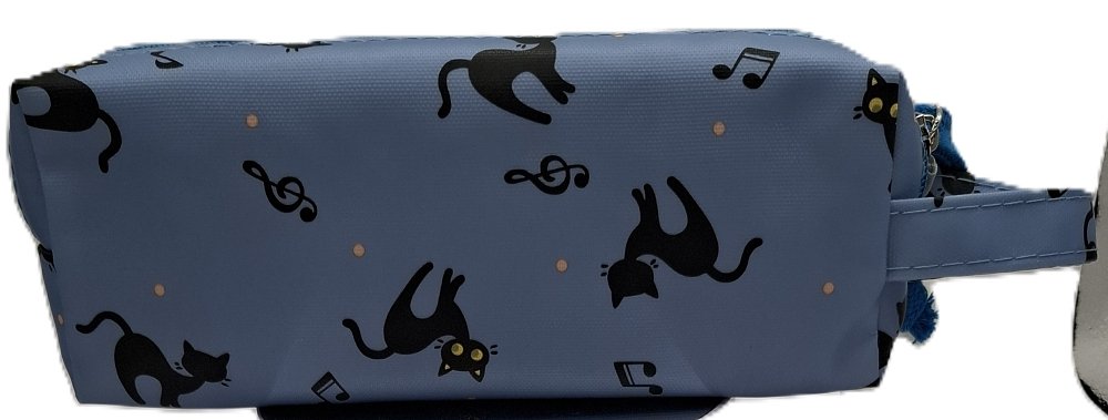 Κασετίνα με 2 θήκες ,Hailaner ,21x7x8εκ.