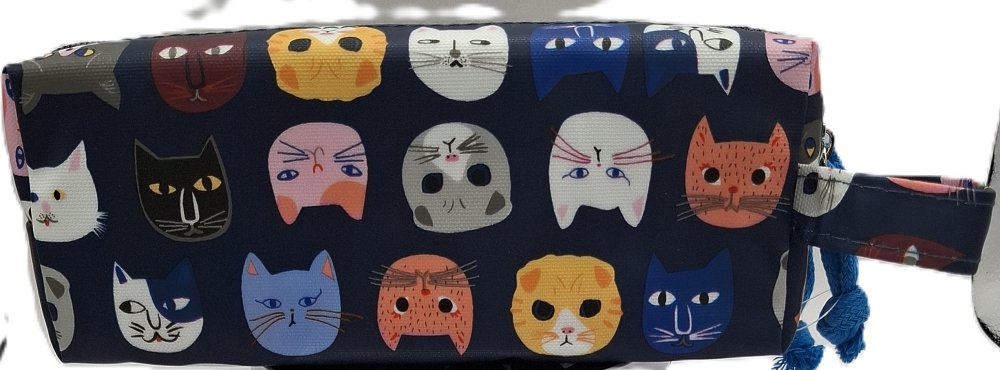 Κασετίνα με 2 θήκες ,Hailaner ,21x7x8εκ.