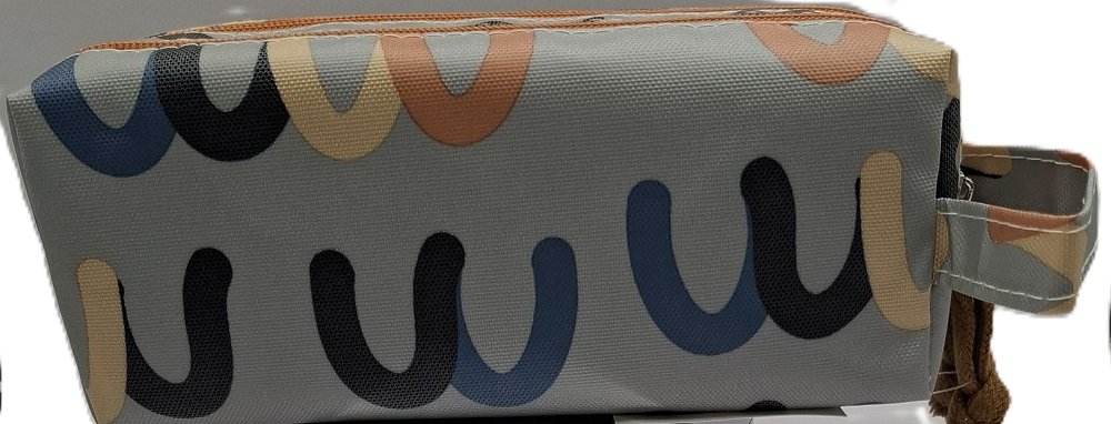 Κασετίνα με 2 θήκες ,Hailaner ,21x7x8εκ.