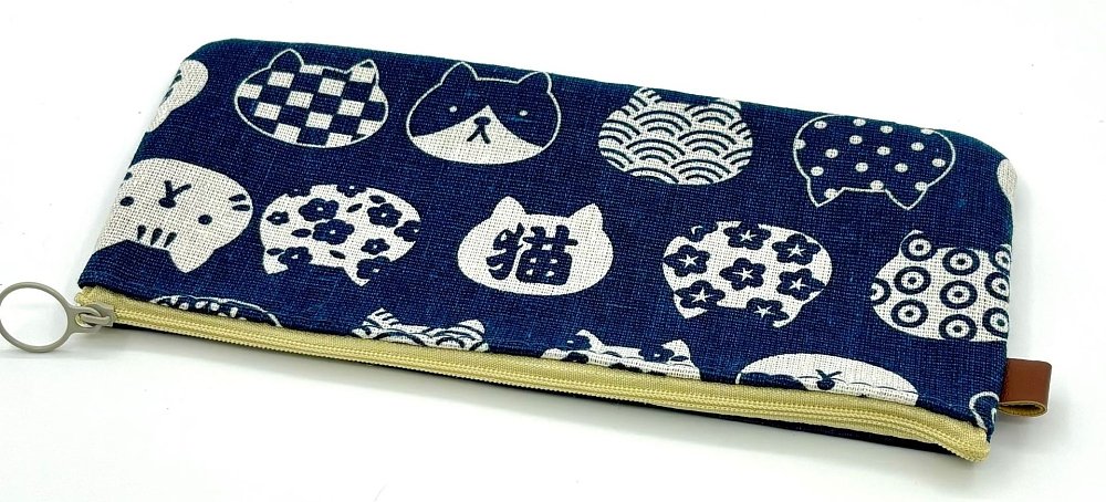 Κασετίνα φάκελος ,Hailaner ,21x8x3εκ.