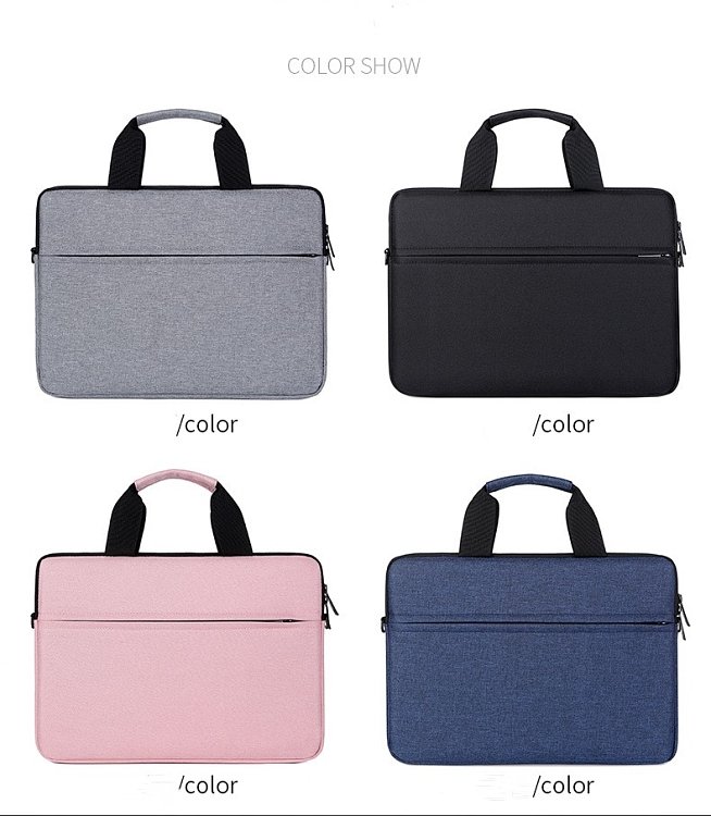 Τσάντα για laptop 15,6" ,2 χρώματα ,39*30*4mm