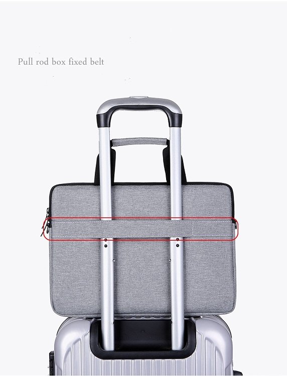 Τσάντα για laptop 15,6" ,2 χρώματα ,39*30*4mm