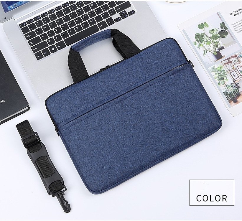 Τσάντα για laptop 15,6" ,2 χρώματα ,39*30*4mm