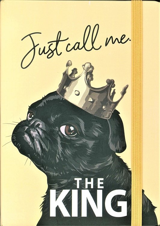 Σημειωματάριο Mikirei με σκληρό εξώφυλλο  ,Lets make it