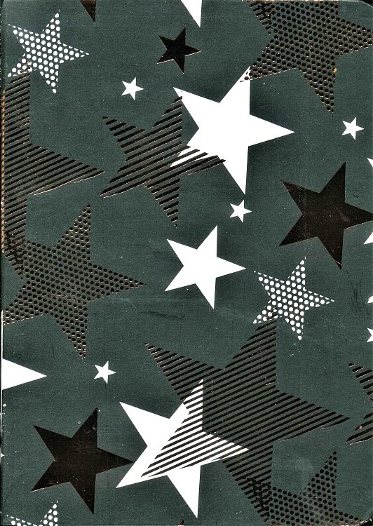 Σημειωματάριο Mikirei με σκληρό εξώφυλλο ,Love Hearts.