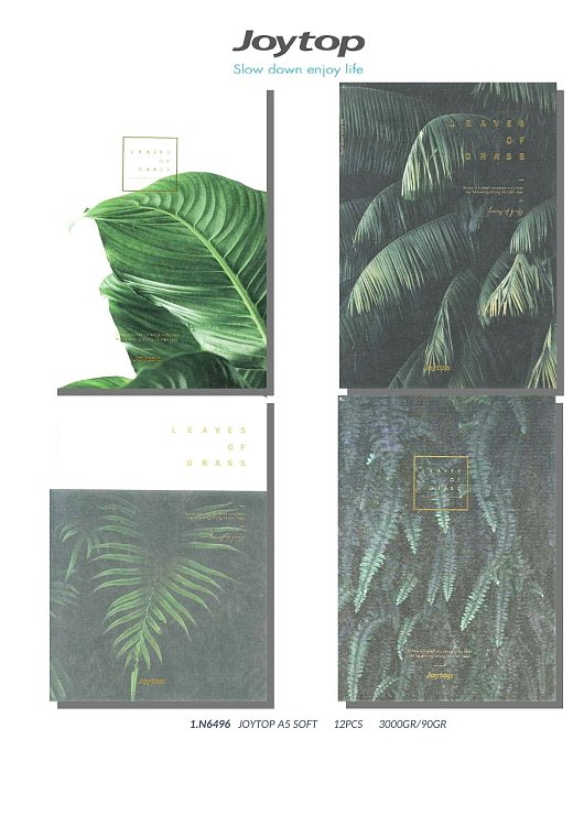 Notebook ,Joytop,grass.