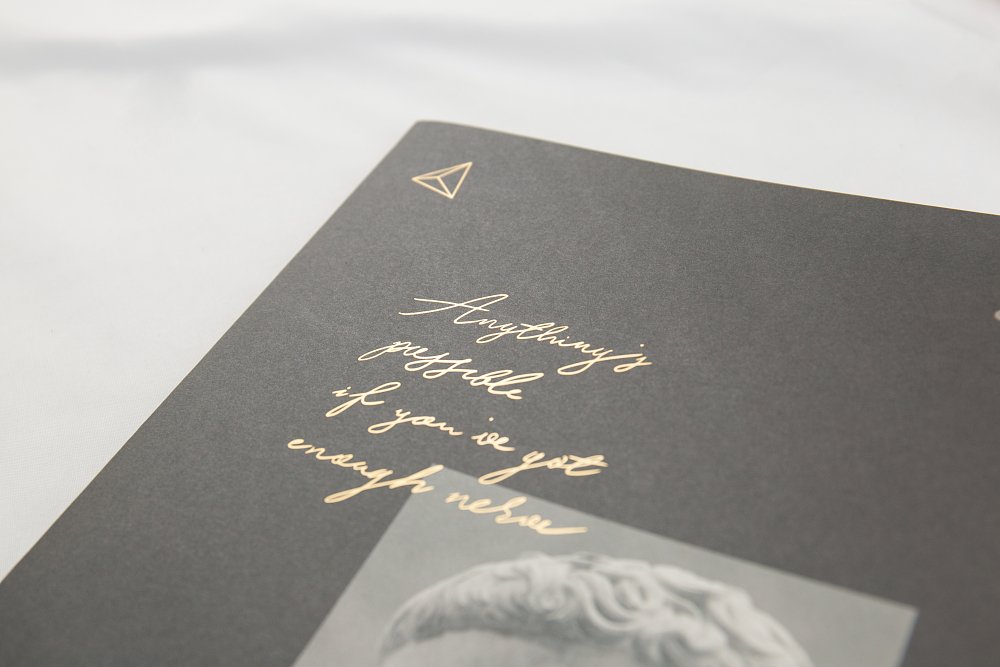 Notebook A5,Joytop,Static love