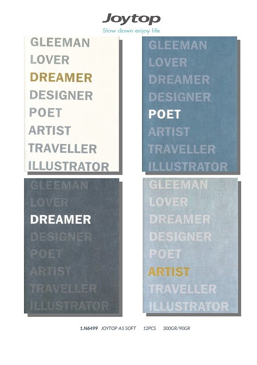 Notebook ,Joytop,Gleeman