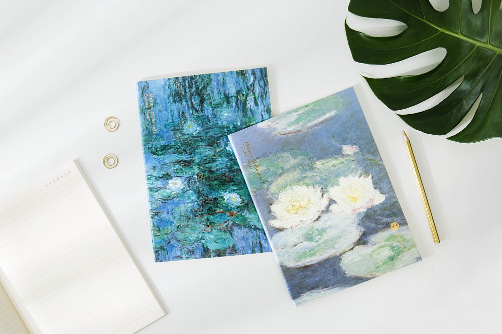 Notebook ,Joytop,Monet