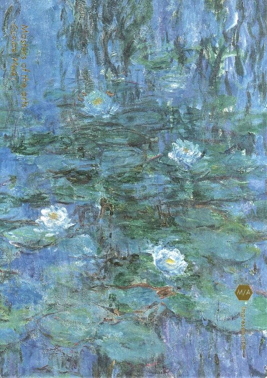 Notebook ,Joytop,Monet