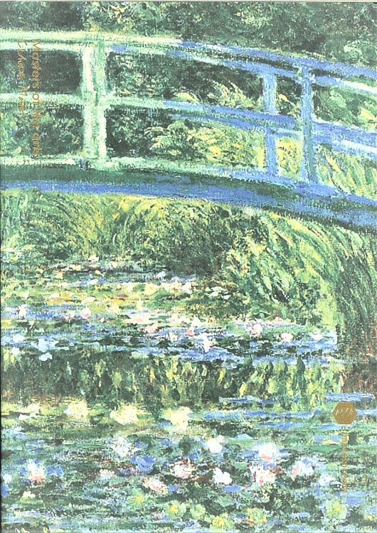 Notebook ,Joytop,Monet