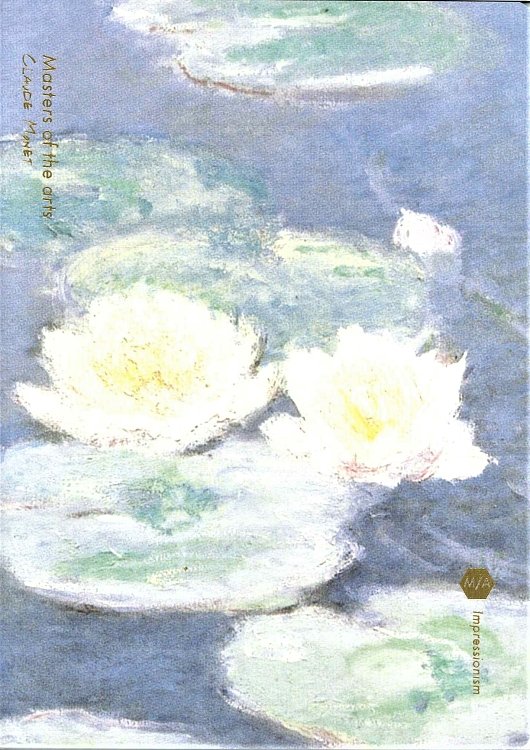 Notebook ,Joytop,Monet