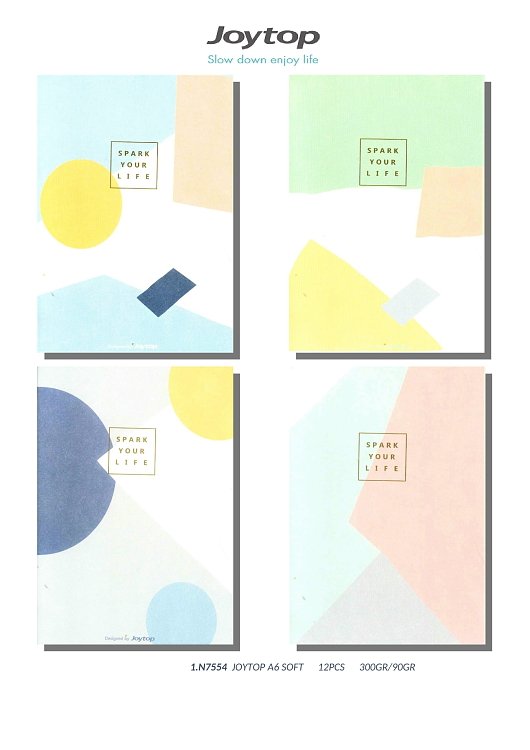 Notebook  ,Joytop,Spark