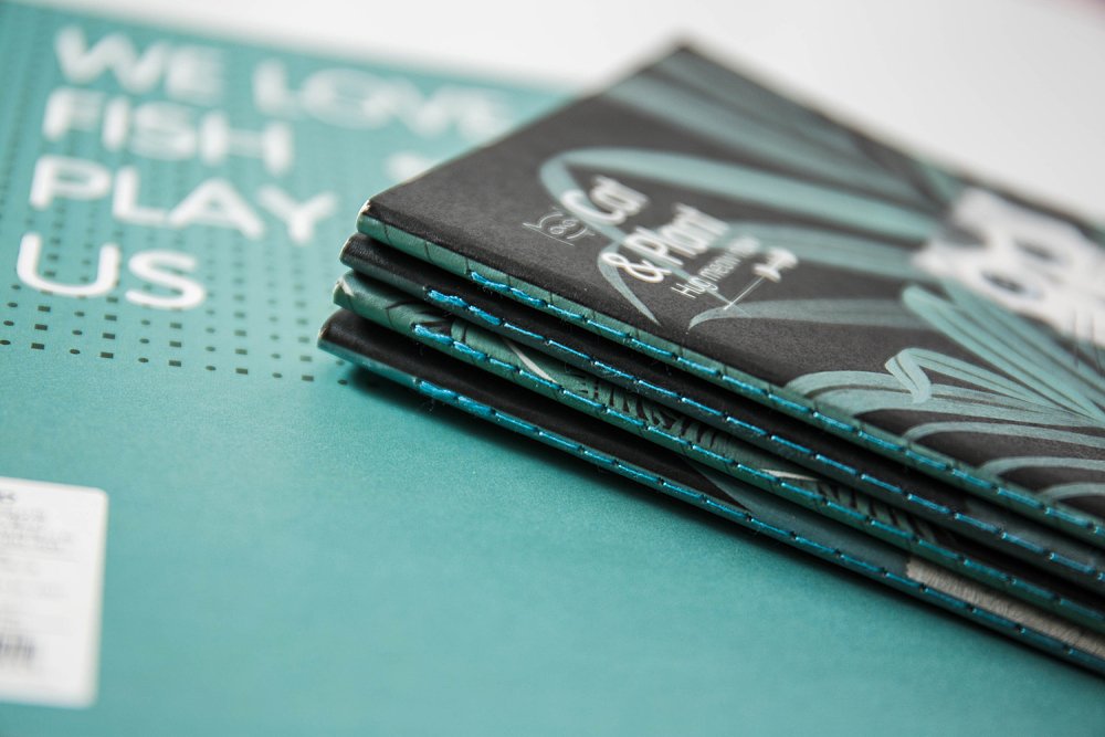 Σημειωματάριο Joytop με μαλακό εξώφυλλο, cat and plant , A5.