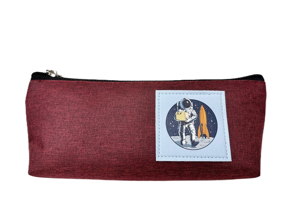 Κασετίνα 23χ9χ5.5εκ, Space