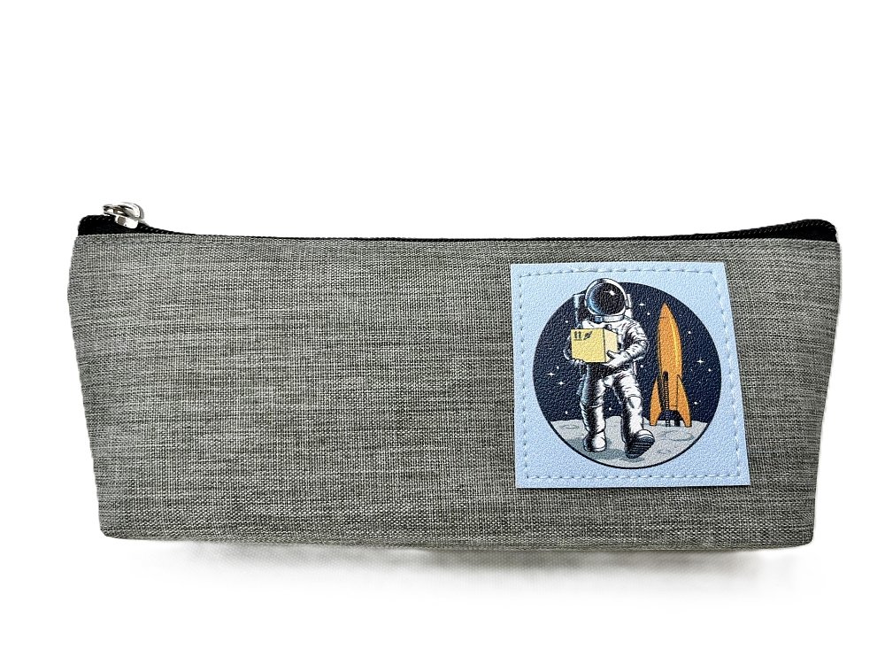 Κασετίνα 23χ9χ5.5εκ, Space