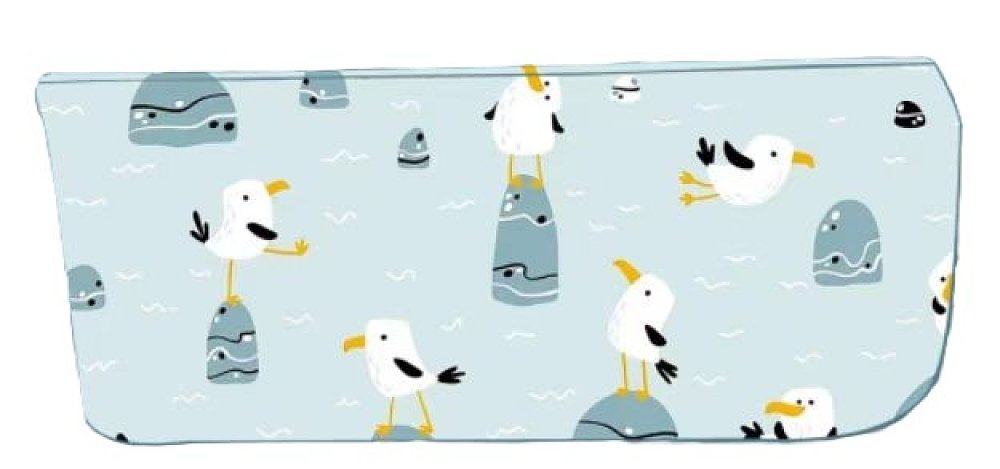 Κασετίνα pvc fancy,6 σχέδια