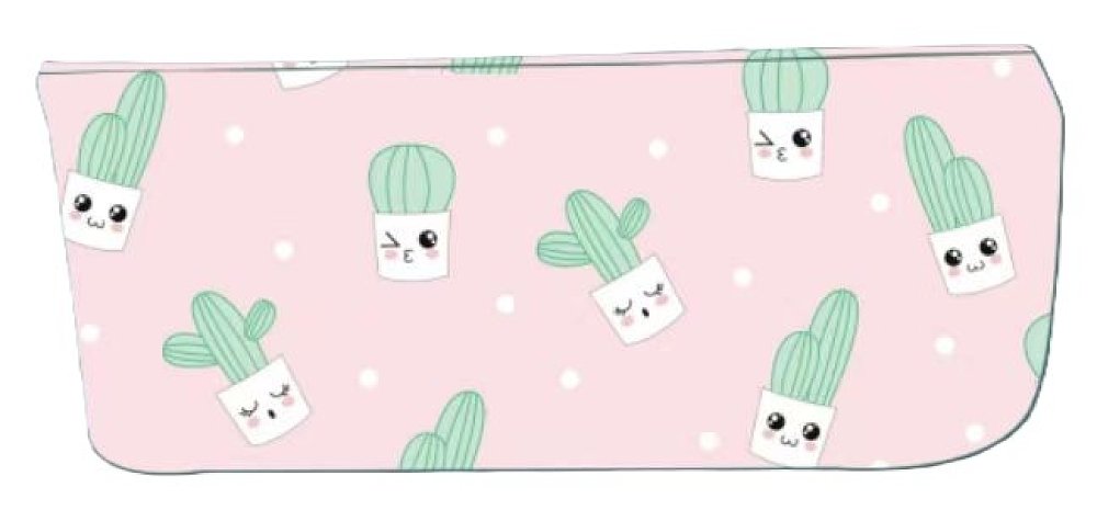 Κασετίνα pvc fancy,6 σχέδια