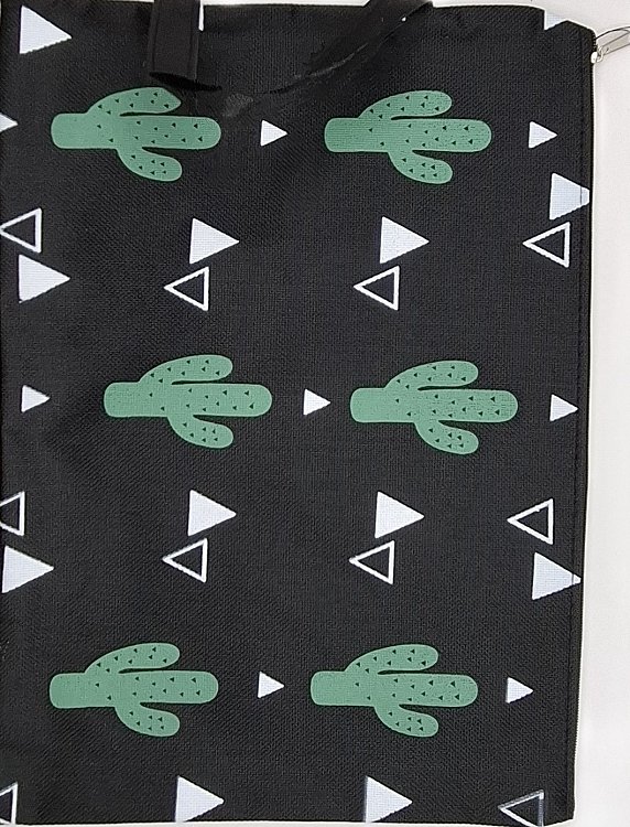 Τσαντάκι 33χ22 εκ. με χερούλι,Cactus.