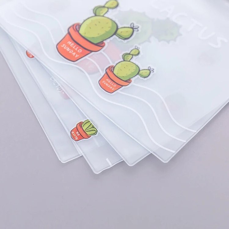 Ζίπερ Β6,Cactus.