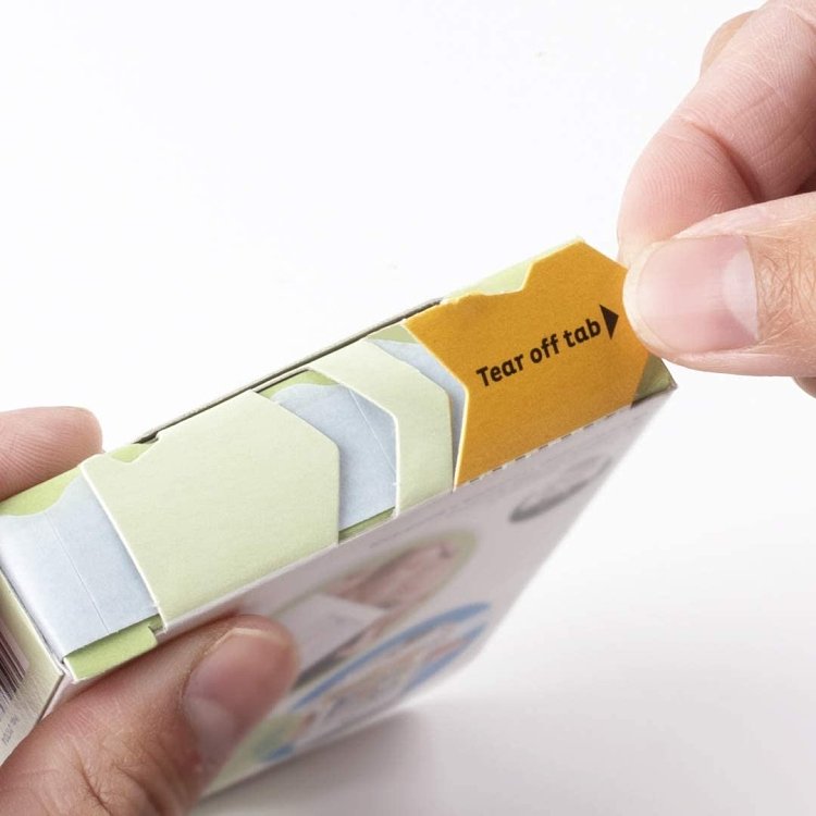 Αυτοκόλλητα διπλής οψης,  Photo mounts  500τμχ