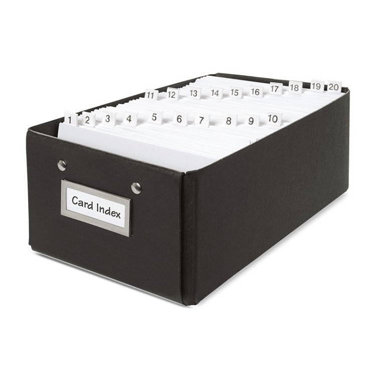 Σελιδοδείκτης σκληρός,Index tabs ,40mm 48τμχ λευκό