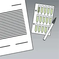 Σελιδοδείκτης σκληρός ,Index tabs 10x45mm,60τμχ διάφορα χρώματα