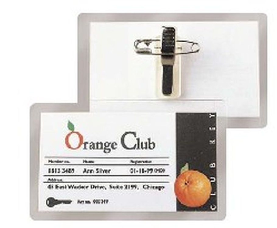 Ταυτότητες συνεδρίων με παραμάνα