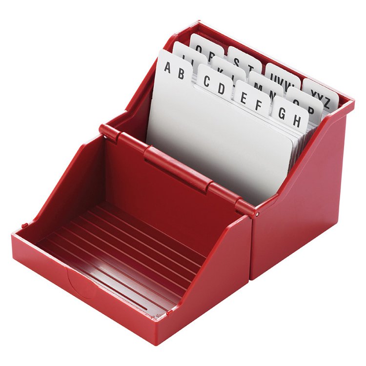 "The index" καρτελοθήκη Α8