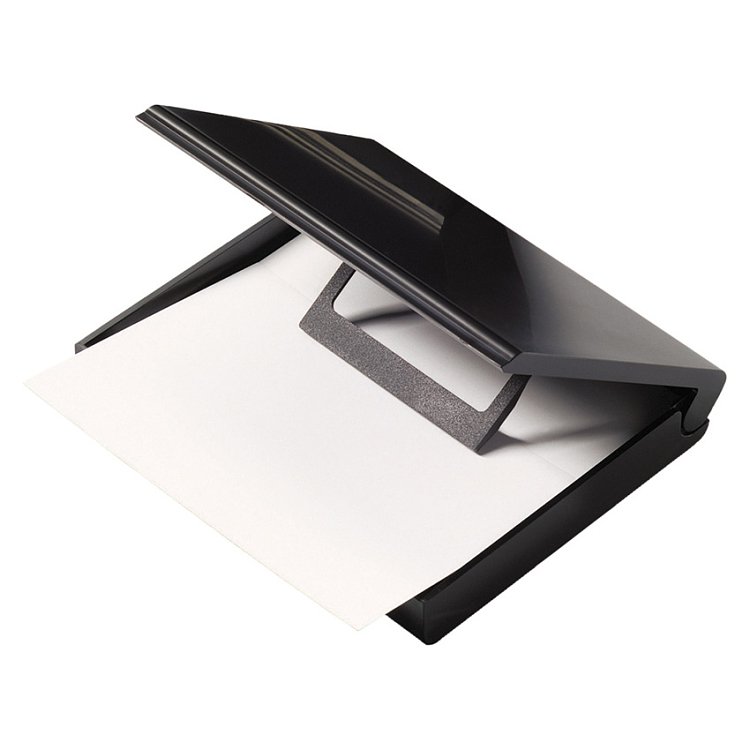 Κουτί για χαρτάκια σημειώσεων-Καφέ